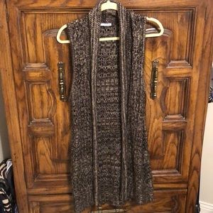 Maurice’s sweater vest